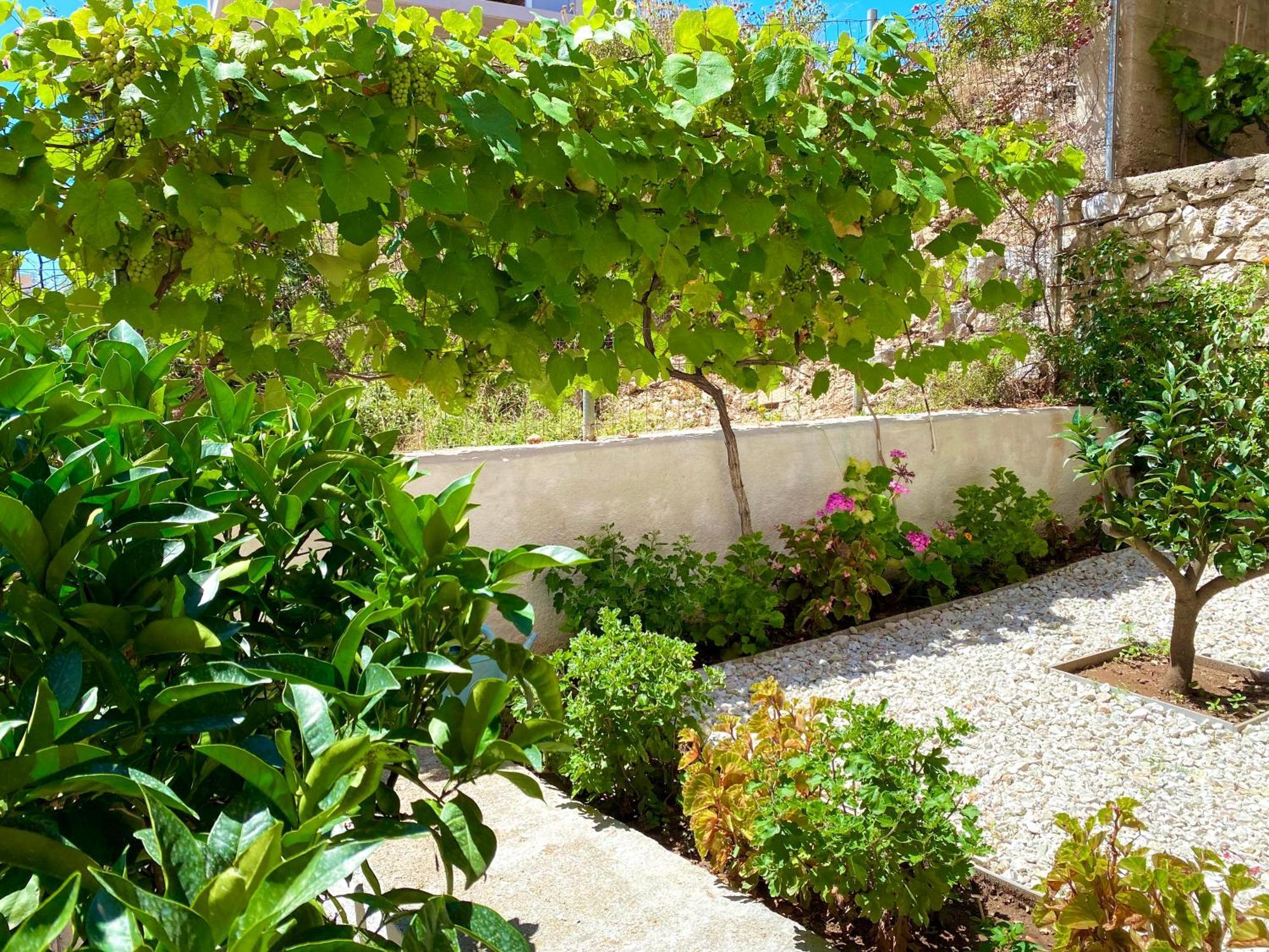 Tomi Apartments Sarandë Esterno foto